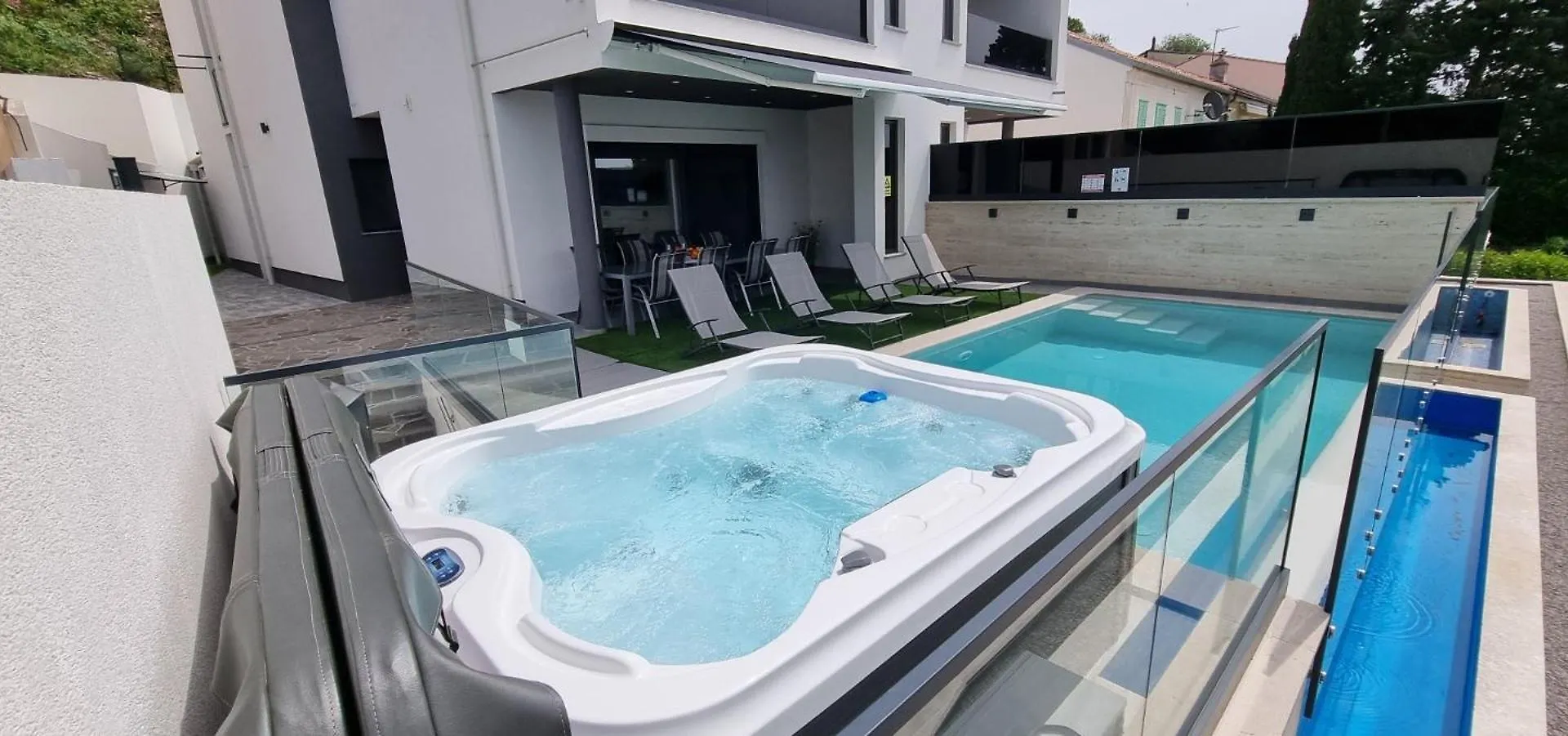 Villa Ewa & Tomi Dramalj Croatia