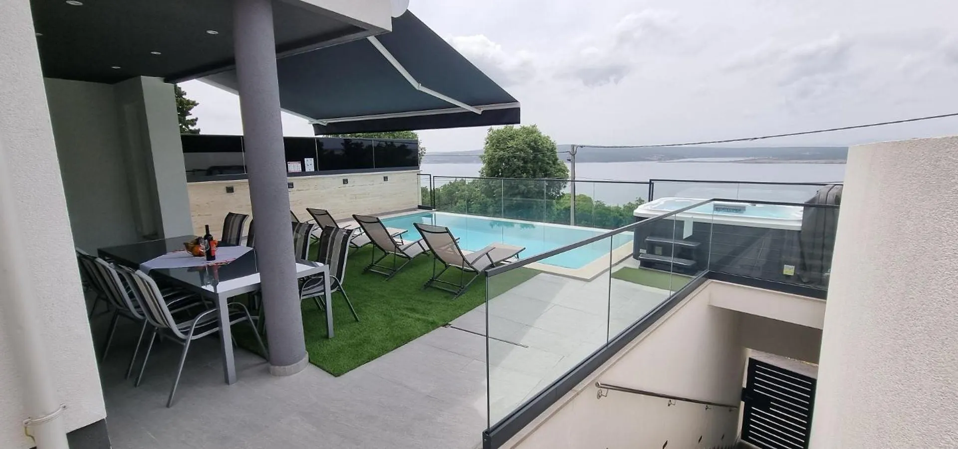 Villa Ewa & Tomi Dramalj Croatia