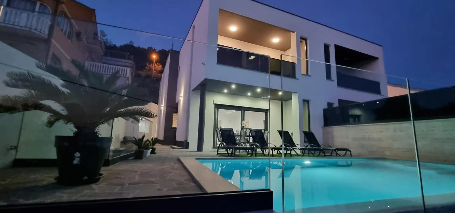 Villa Ewa & Tomi Dramalj Croatia