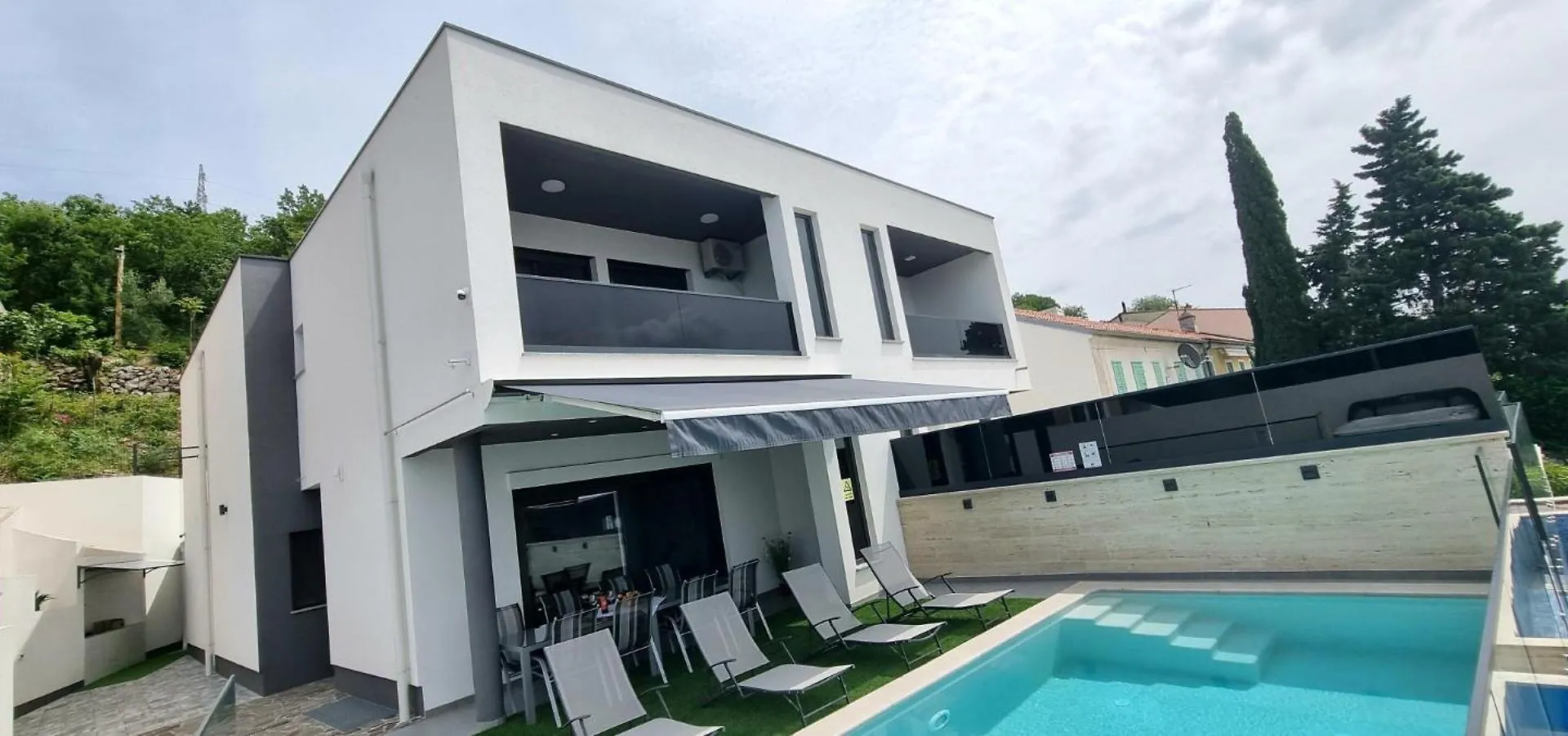 Villa Ewa & Tomi Dramalj