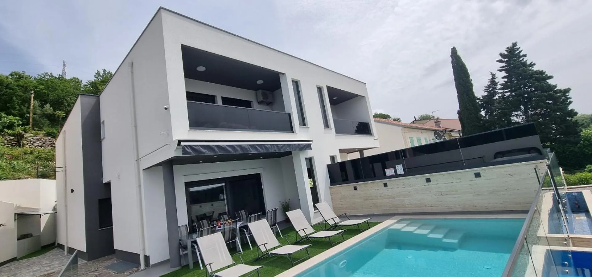 Villa Ewa & Tomi Dramalj