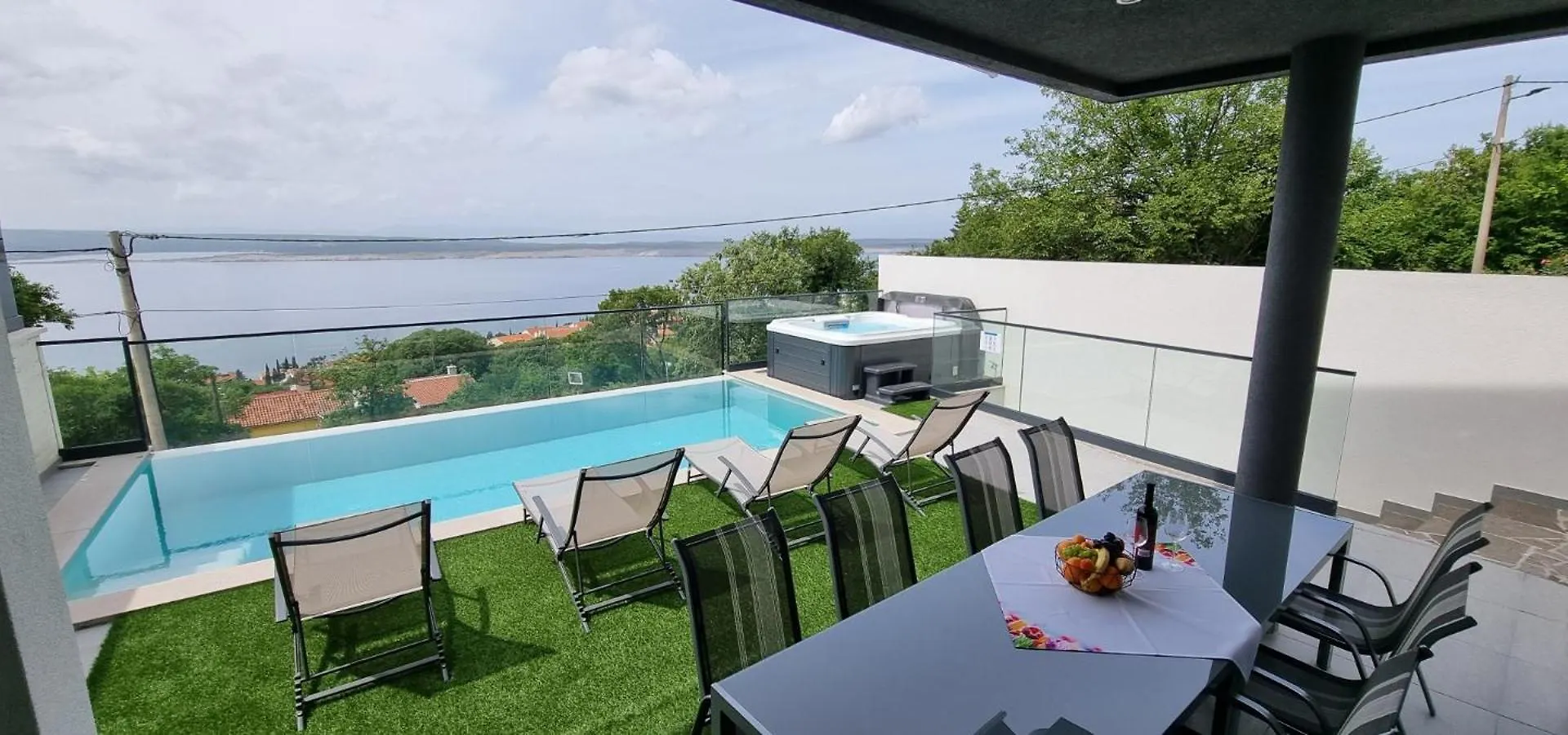 Villa Ewa & Tomi Dramalj Croatia