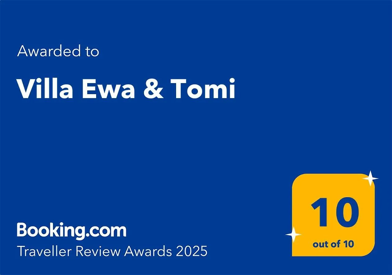 Villa Ewa & Tomi Dramalj Croatia